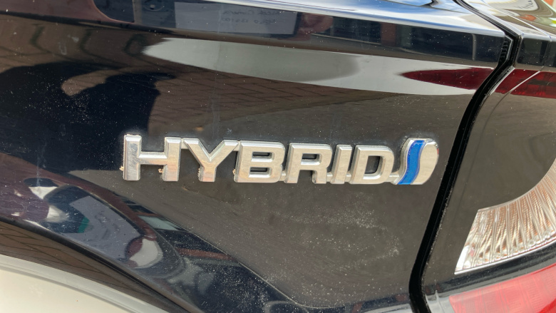 Toyota Yaris 1.5 Hybrid Icon 5dr CVT Hybrid Hatchback